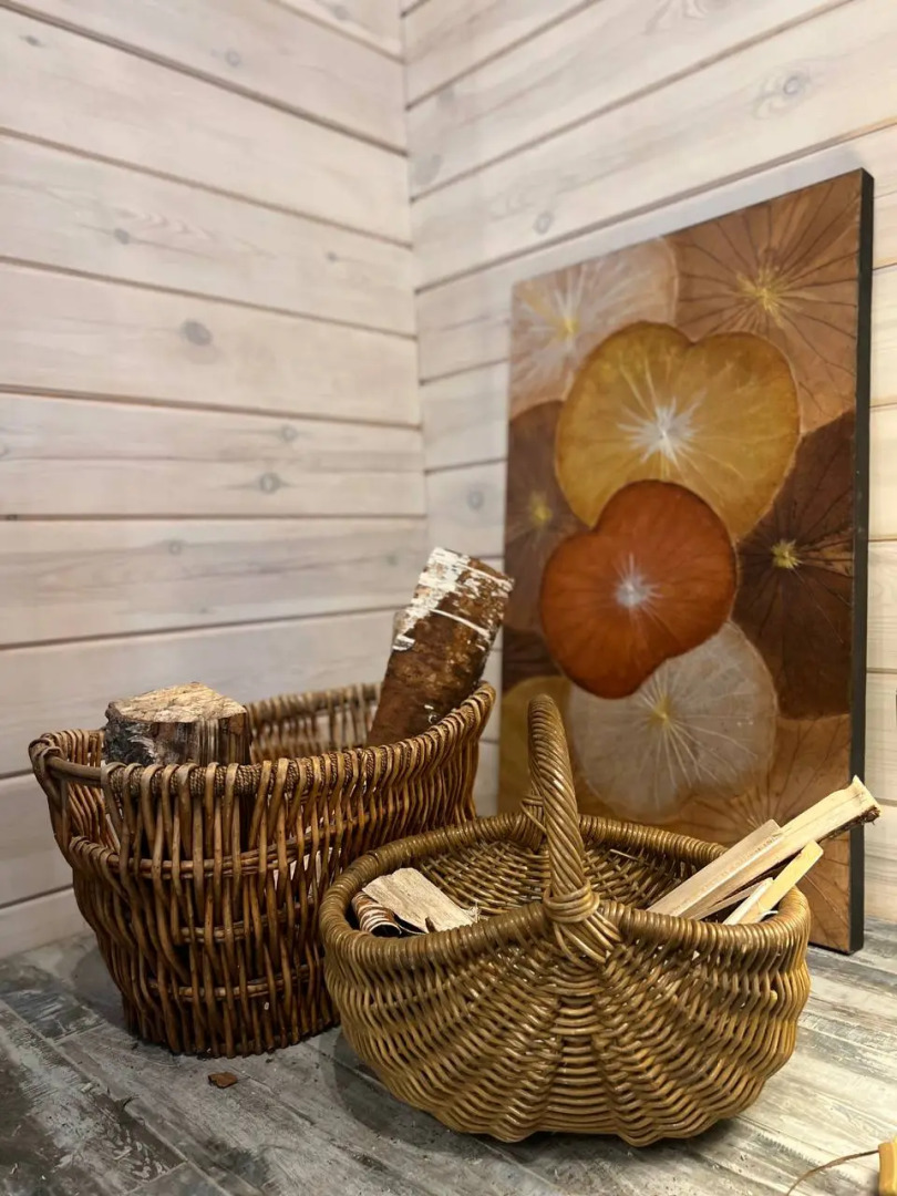 Гостевой дом Шале в лесу