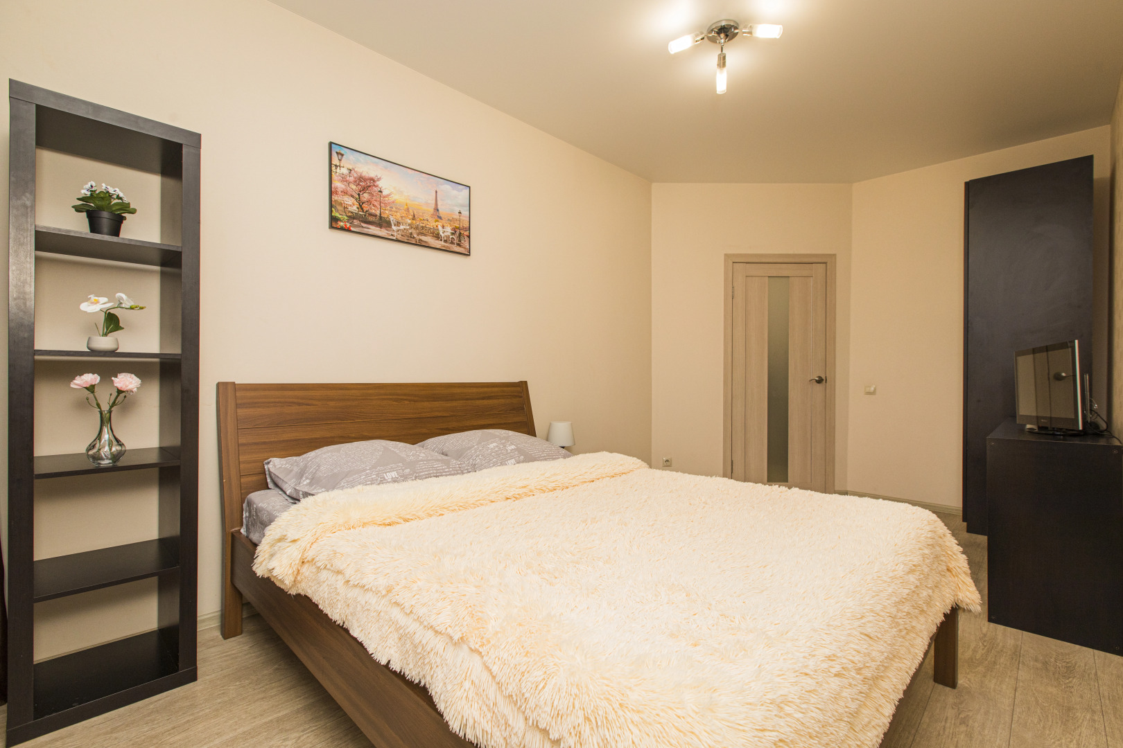 Апартаменты В самом центре на площади Горького