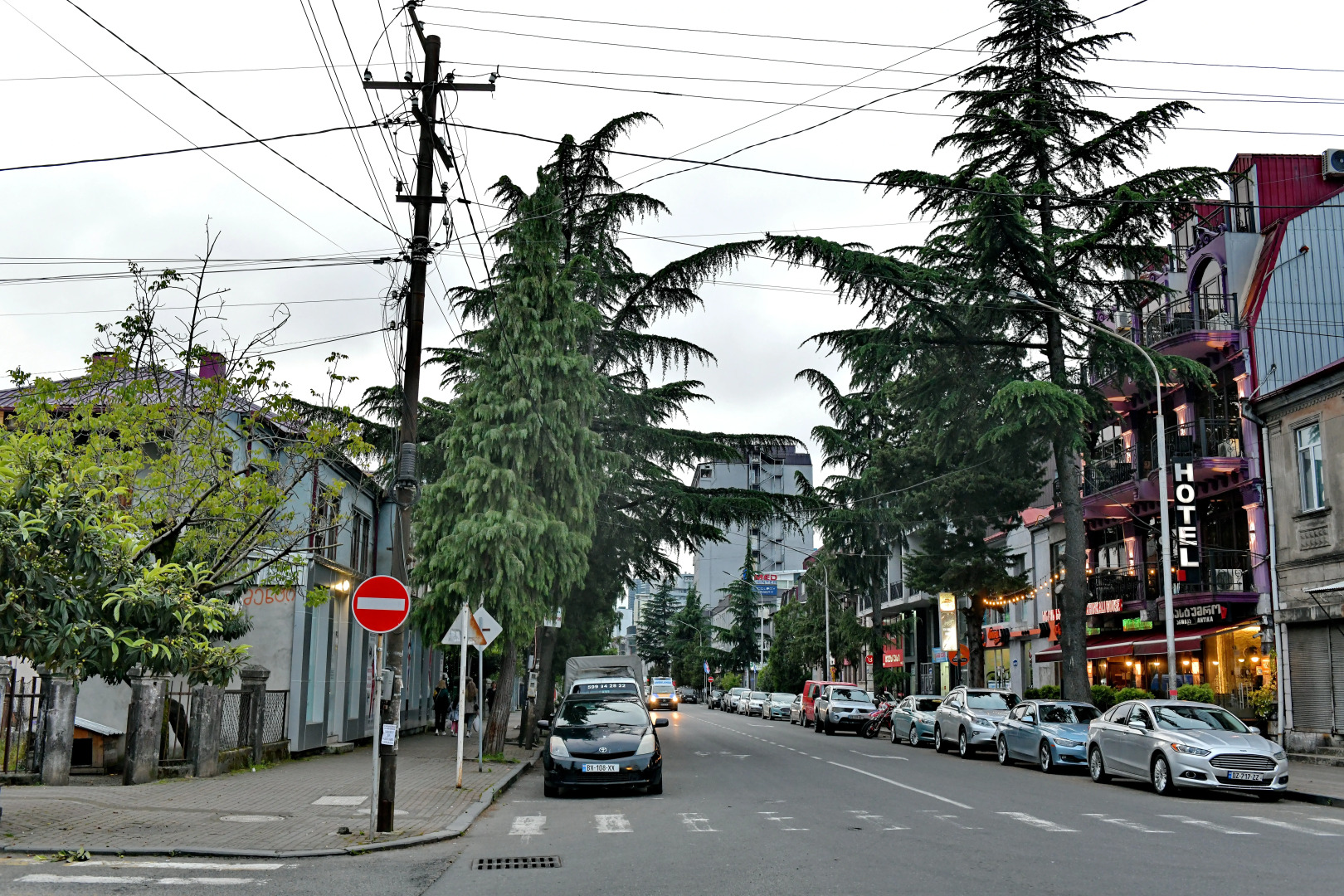 Отель Антика Батуми