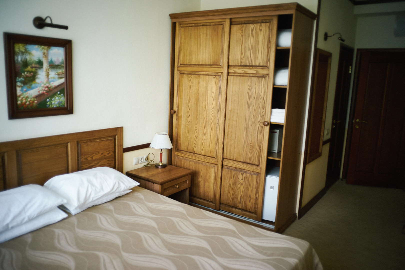 Отель Приокский дворик