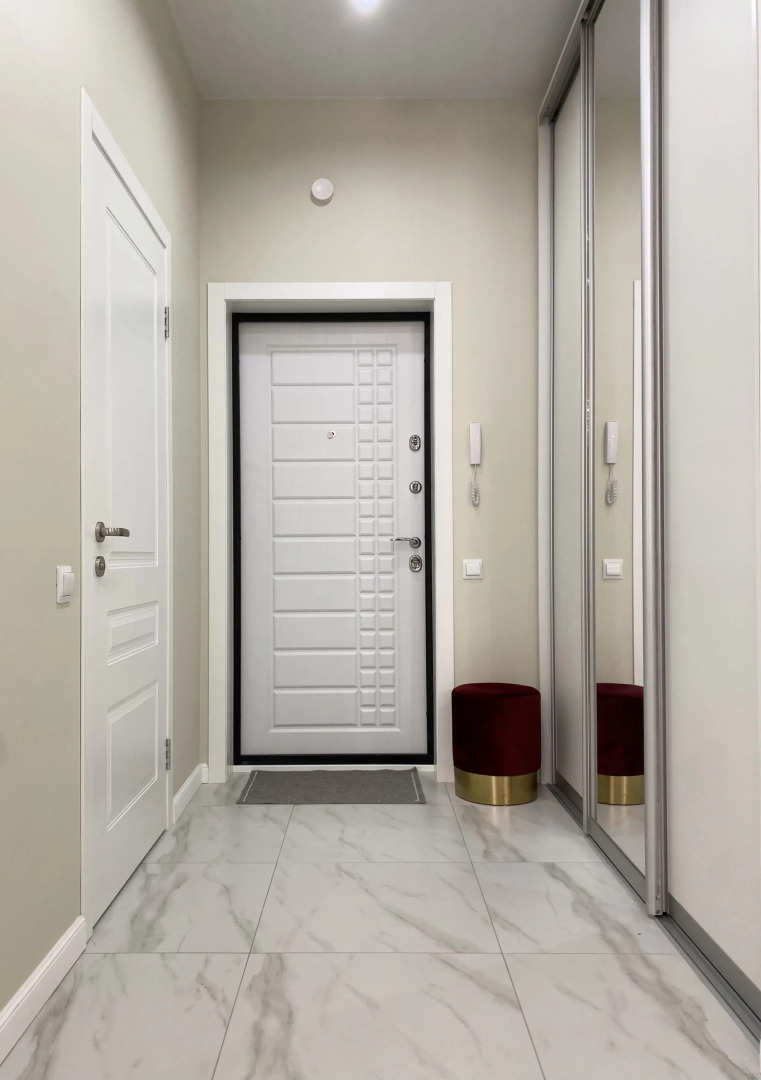 Апартаменты на улице Балтийской 6