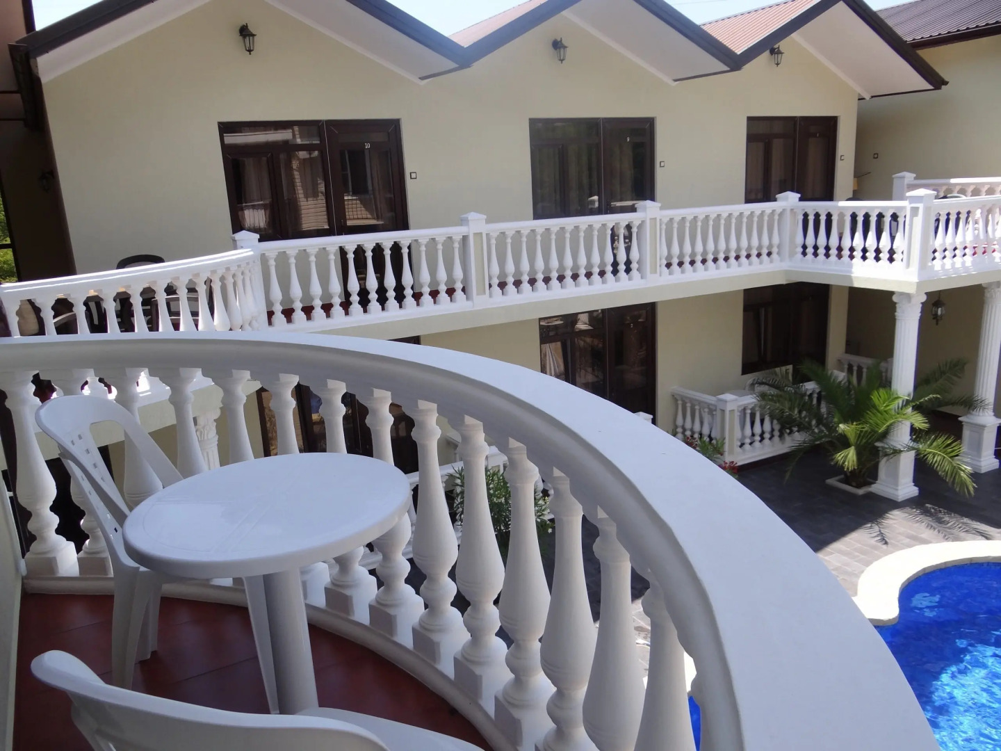 Гостевой дом Амфора