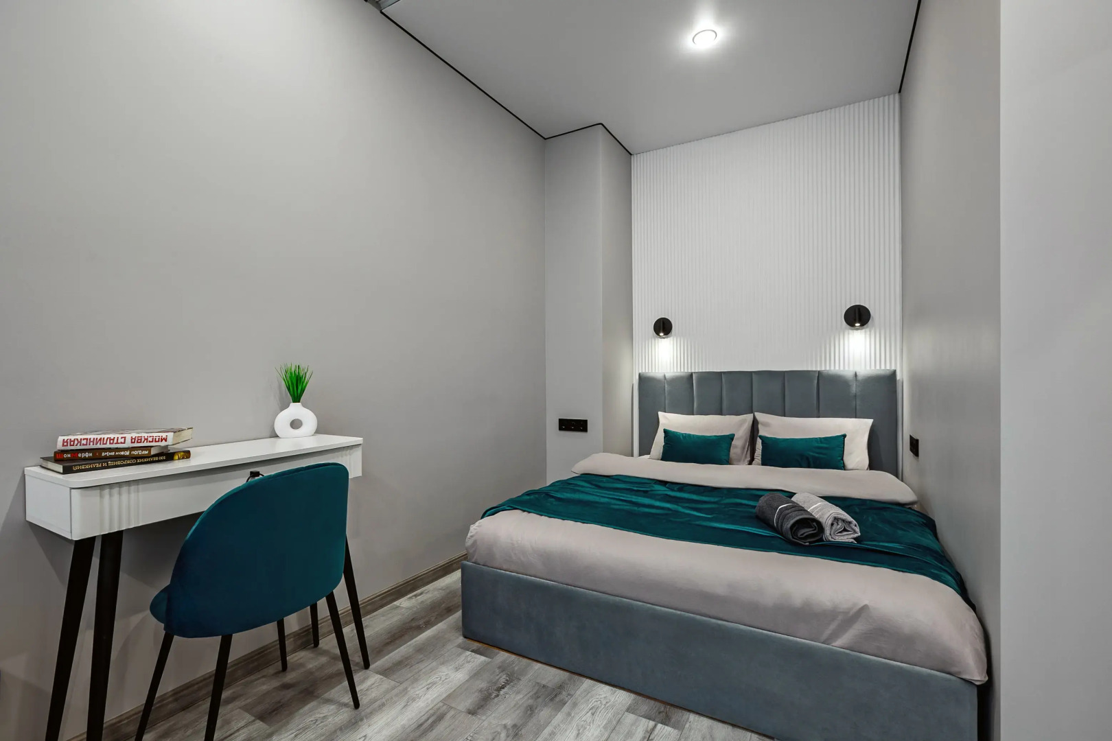 Апартаменты Городской комфорт и уют на Ботаническом саду