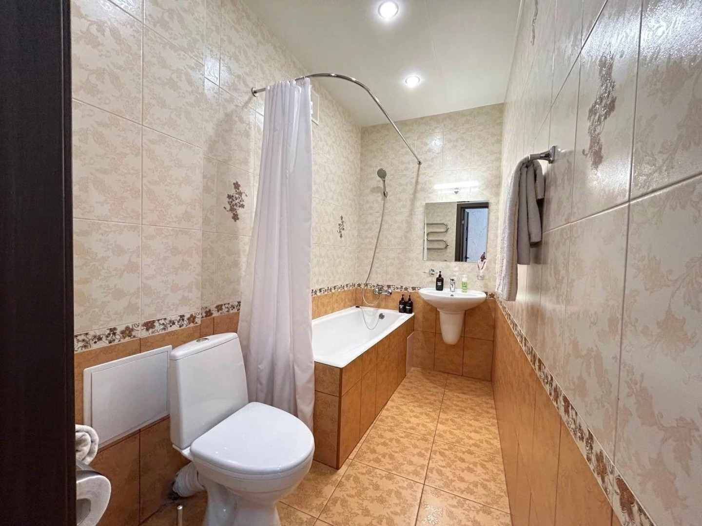 Апартаменты ZebraHome на набережной