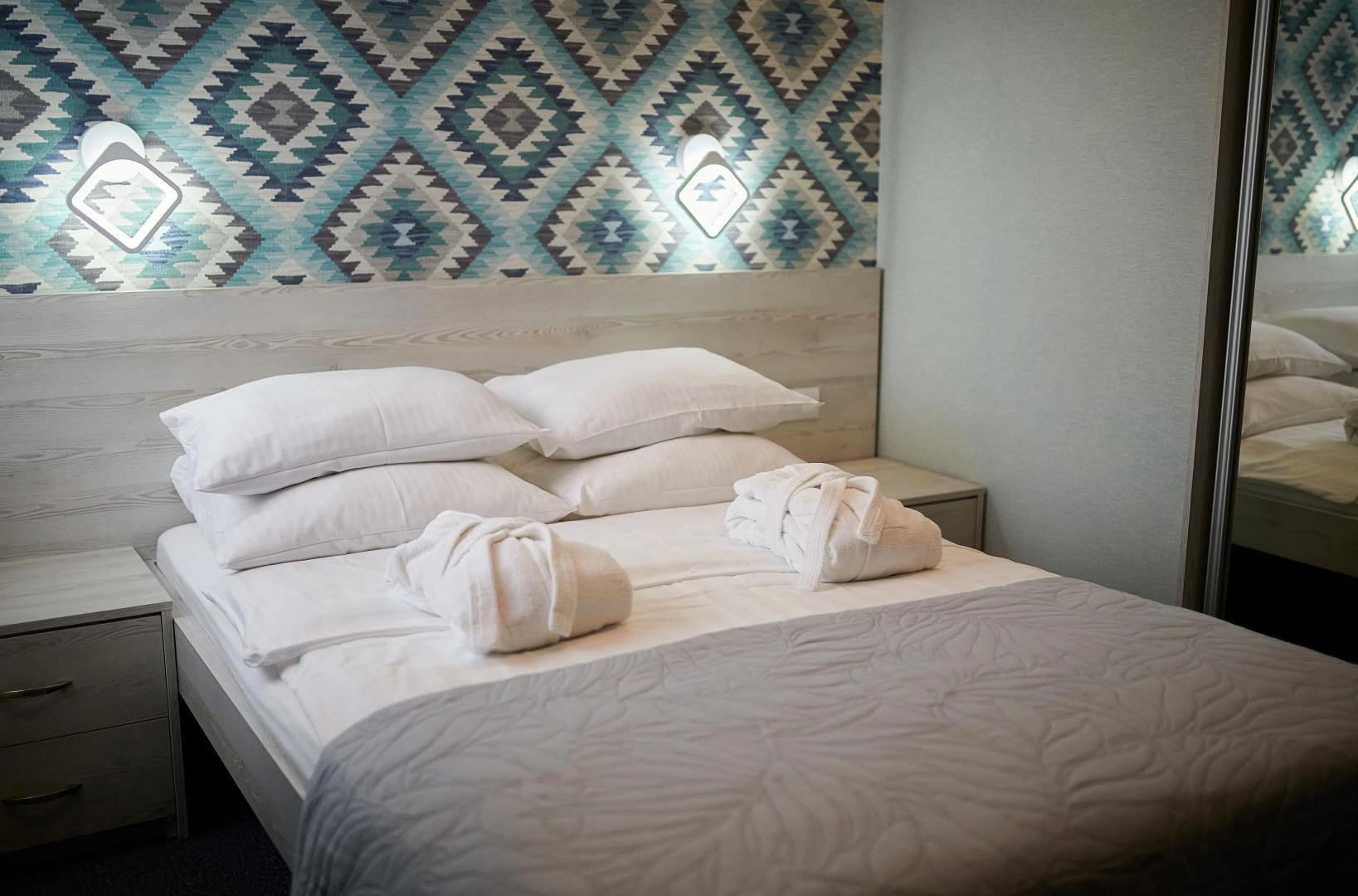 Гостиница 20 Меридиан