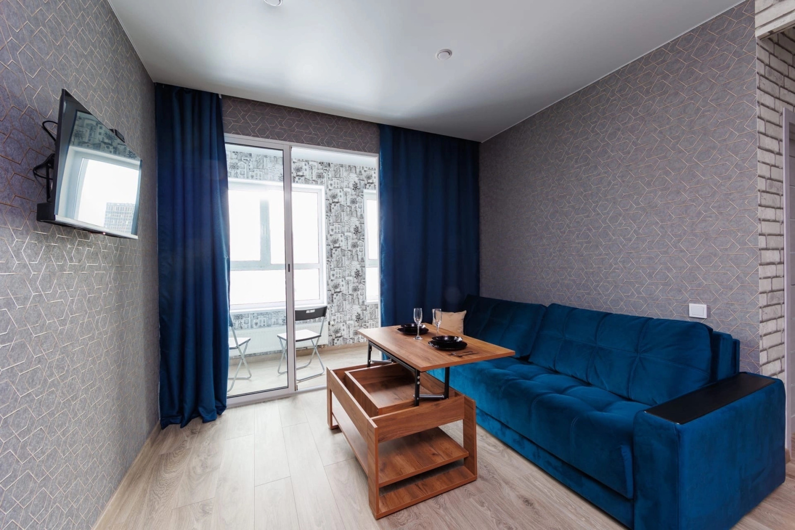 Апартаменты Dayker City Apartments на Шаумяна