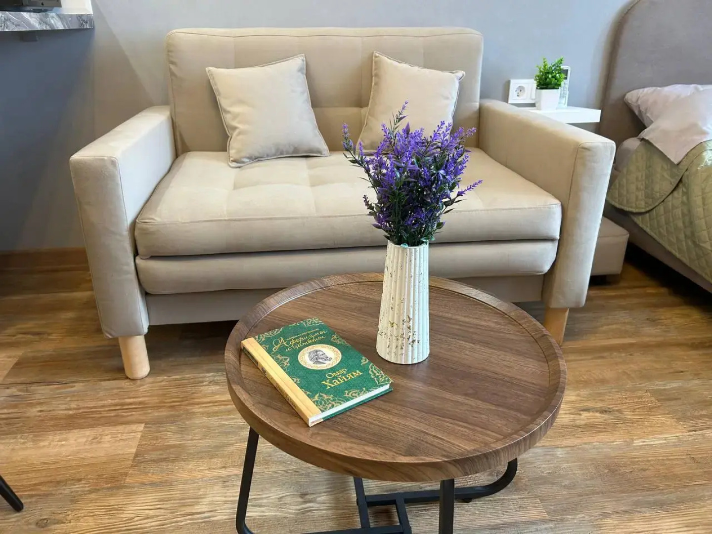 Апартаменты в ЖК Зенит2 от Уют и Комфорт НН