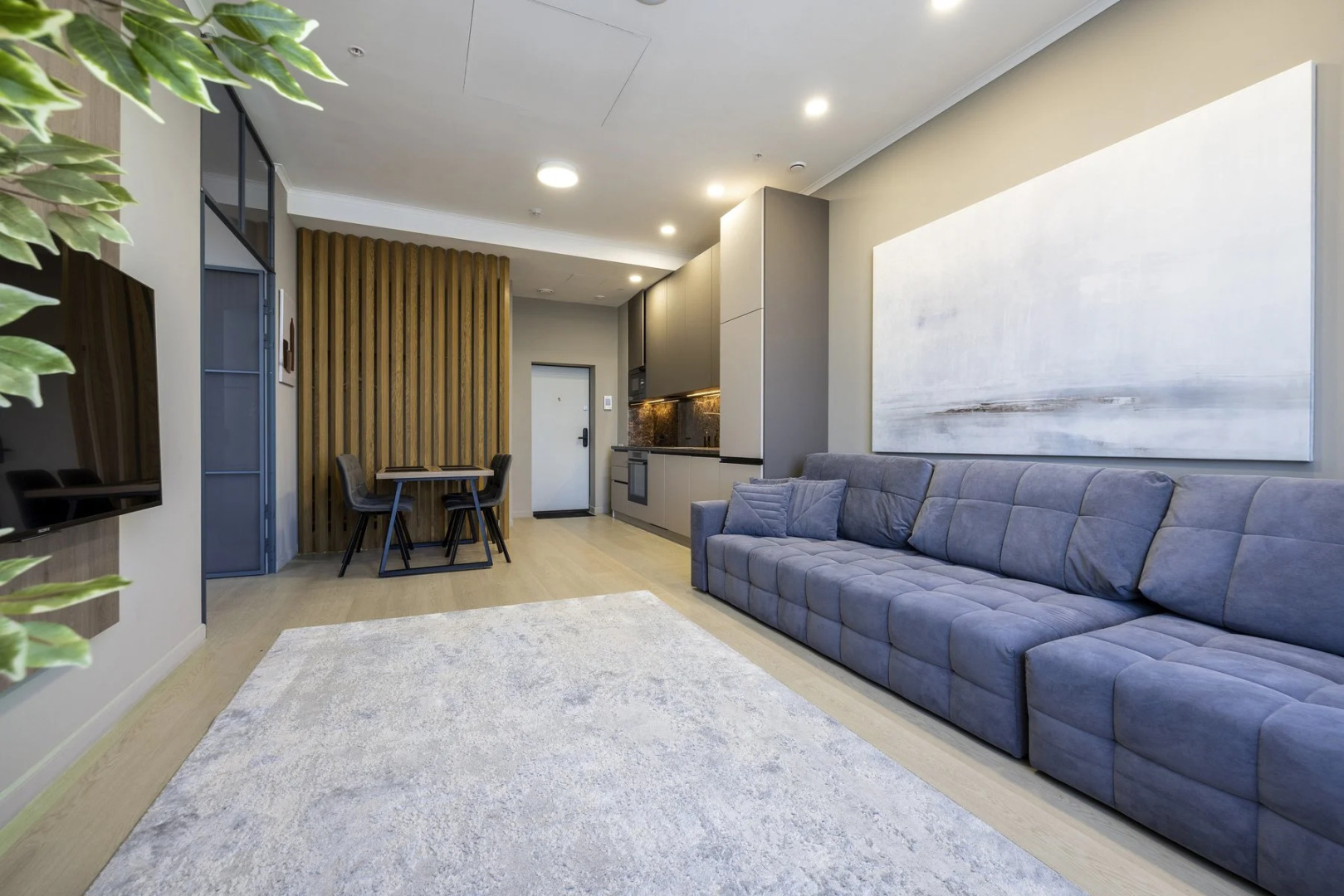 Апартаменты Алис Clear Layouts