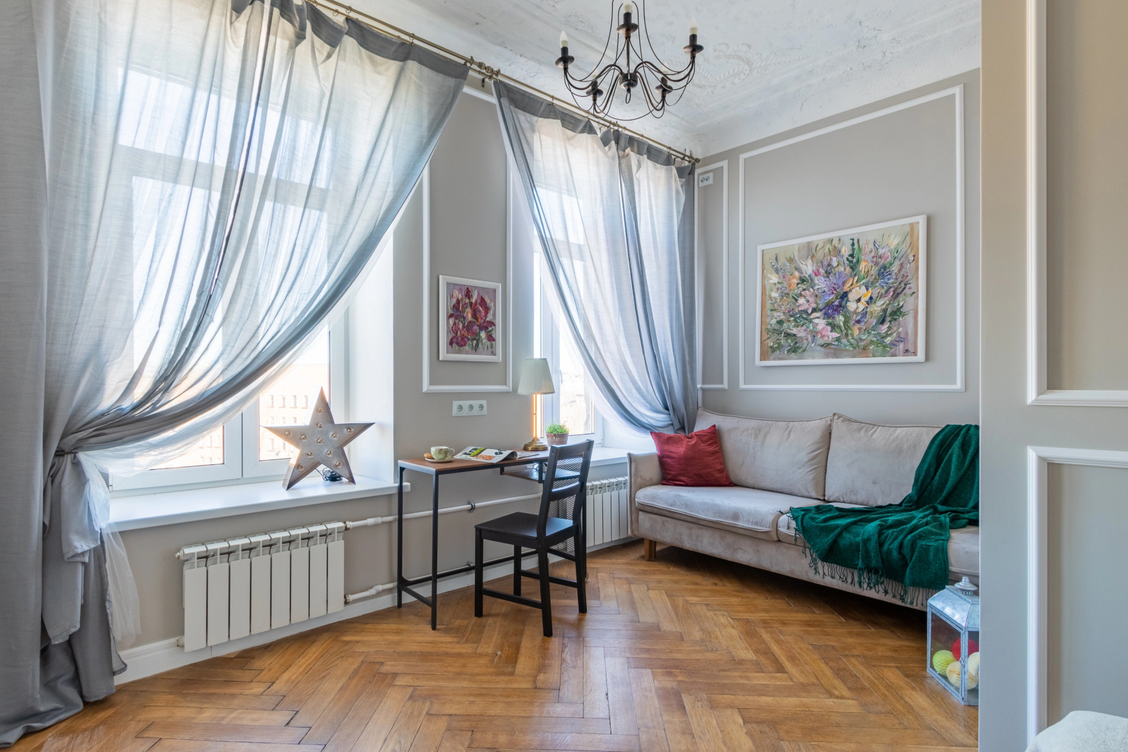 Квартира Jam & Honey на Троицком