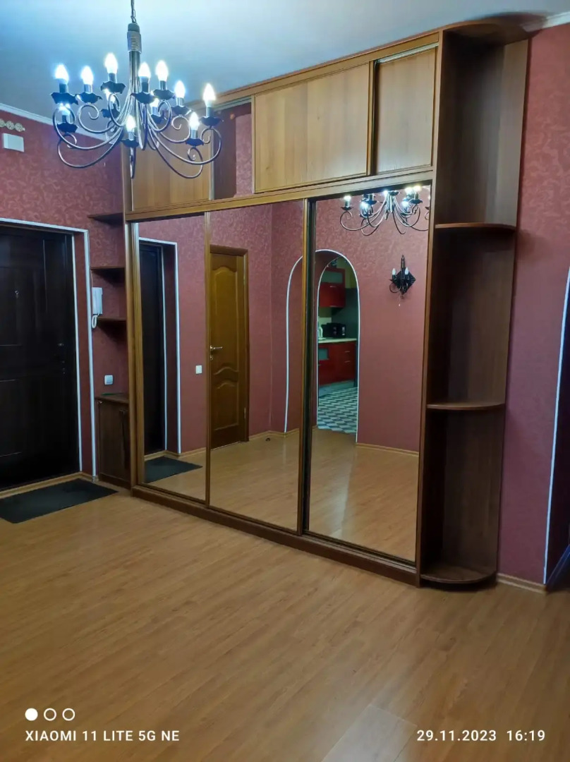 Квартира на Ольштынской