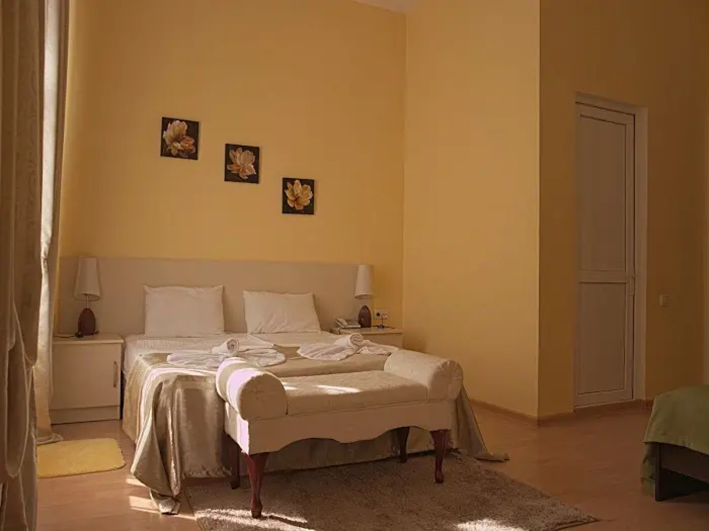 Отель Tbilisi Garden