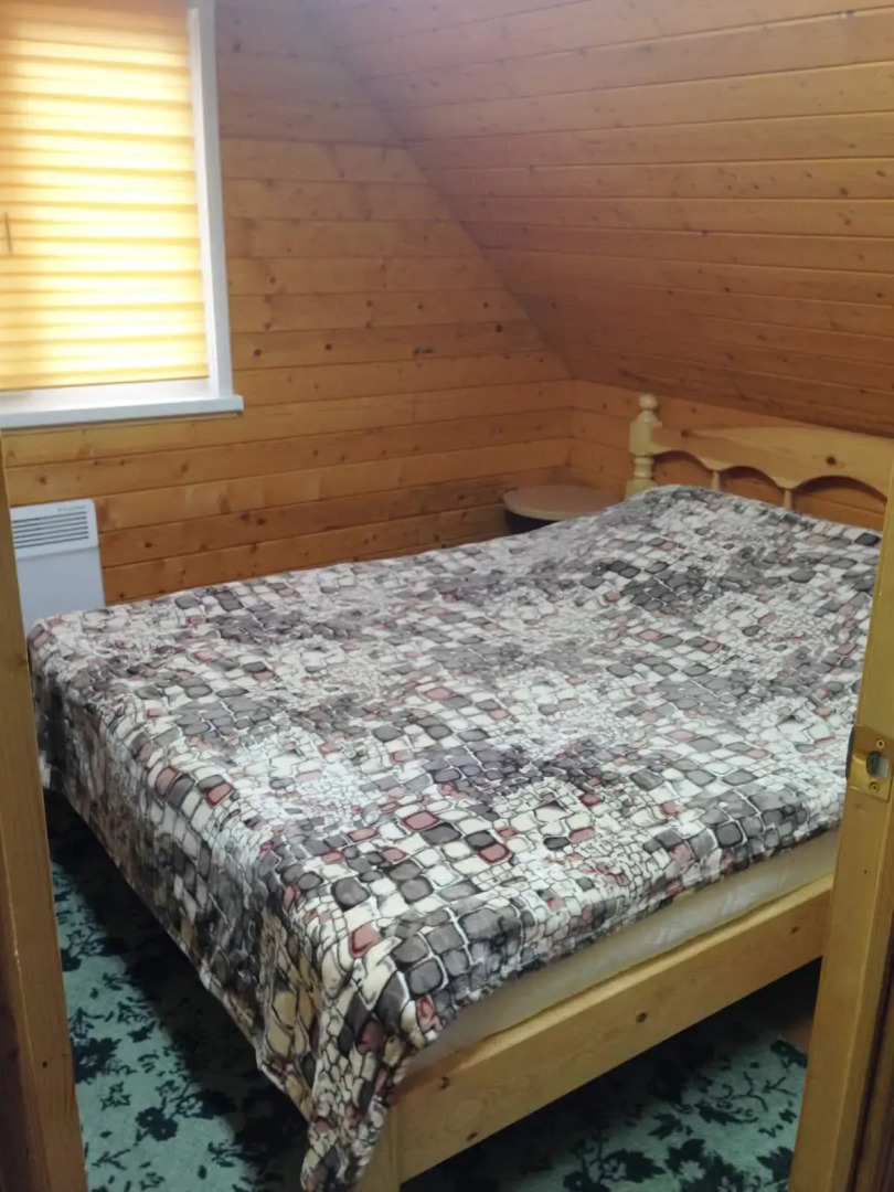 Гостевой дом Уютный домик для семейного отдыха