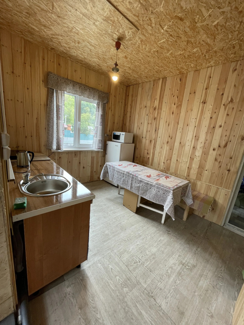 Частный дом порт  Байкал