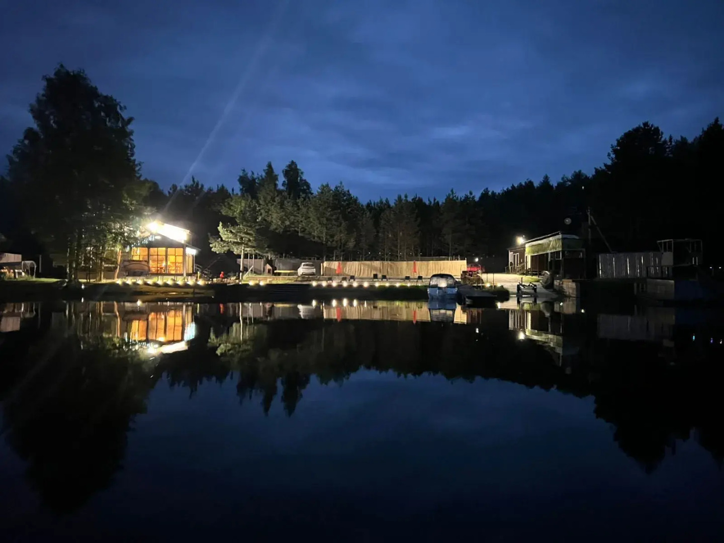 Частный дом Прянь Селигер