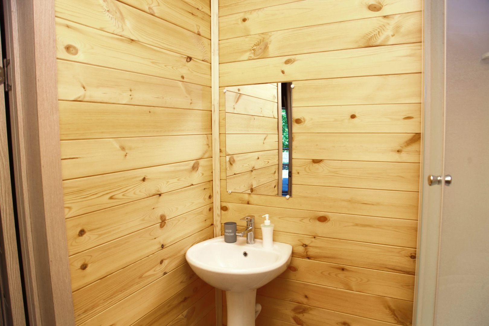 База отдыха Горный сад