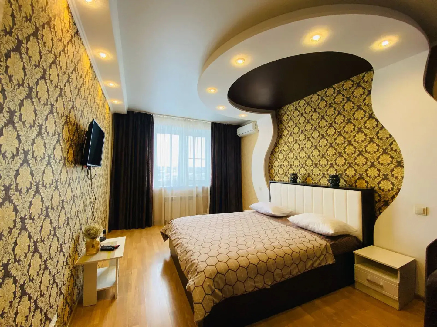 Квартира в центре города в новом доме