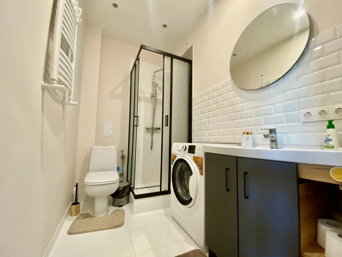 Квартира в курортном городе