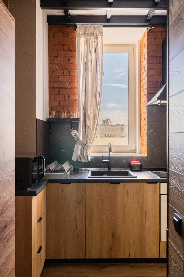 Апартаменты Лофт