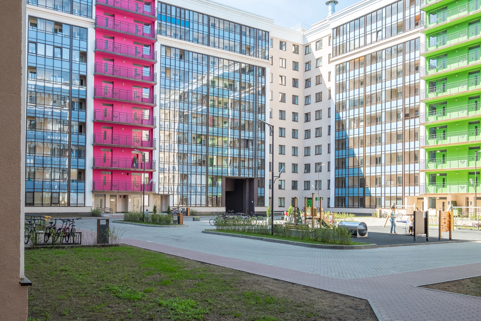 Апартаменты SalutApart 6