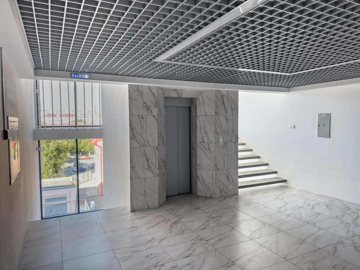 Апартаменты ЖК Городской сад с красивым видом