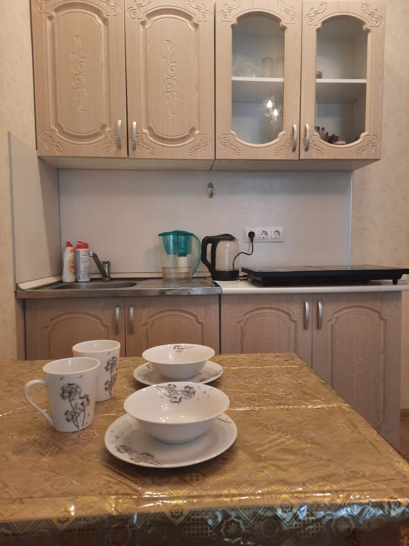 Квартира в ЖК Царская столица