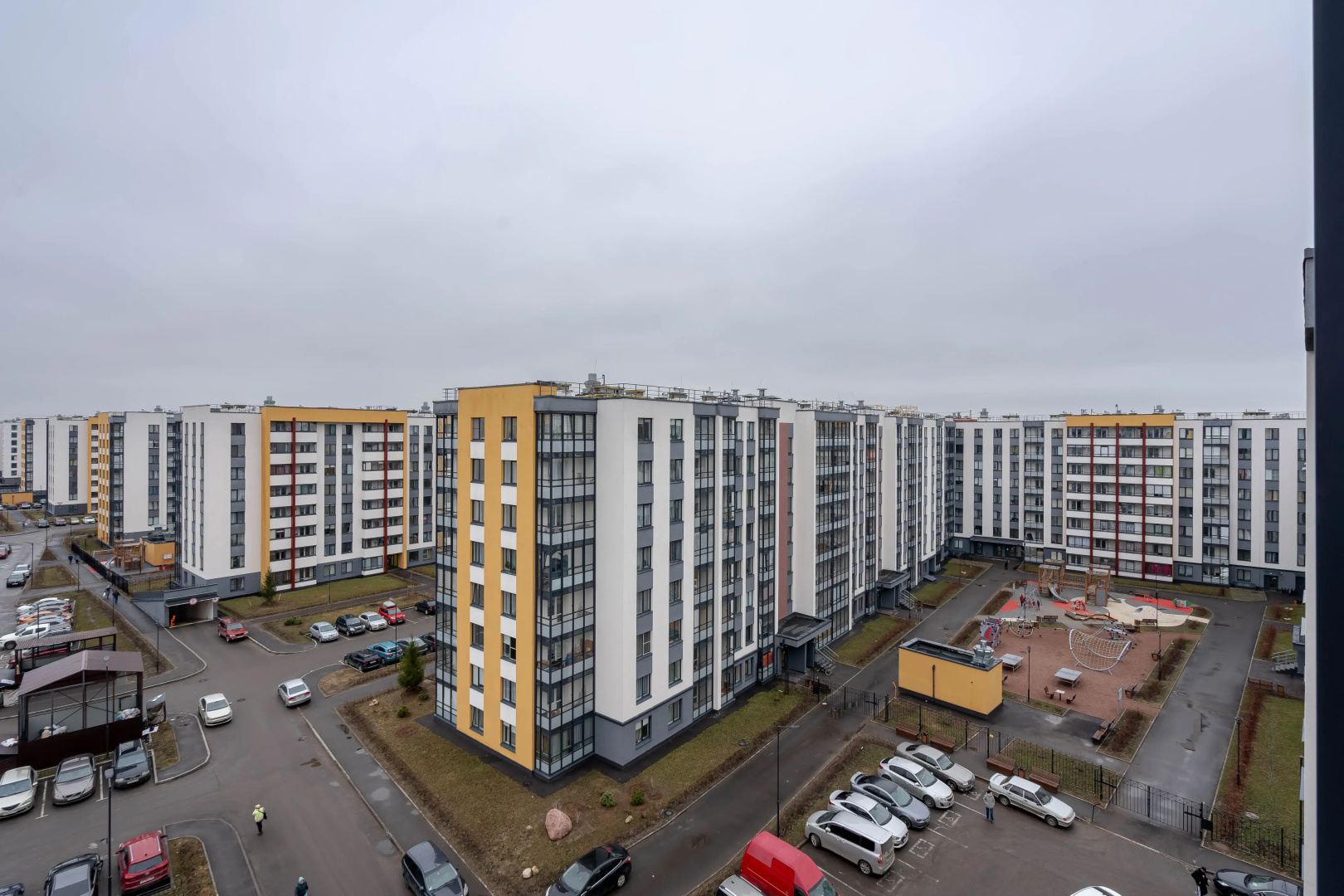 Квартира на Генерала Кравченко