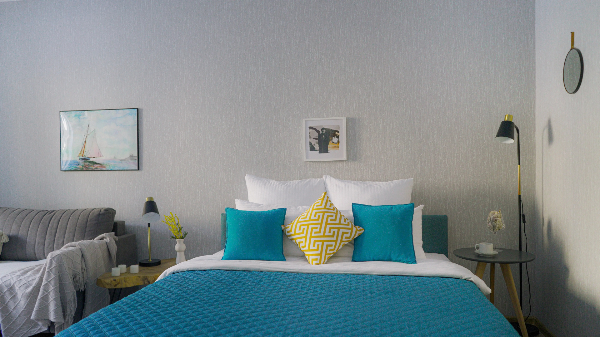 Апартаменты Riviera Zavidovo Appart