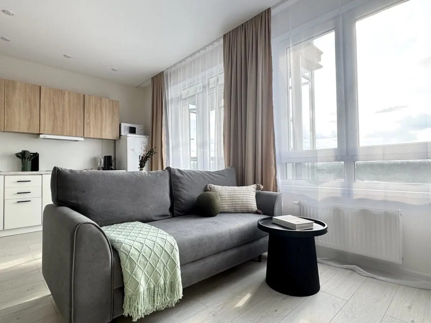 Апартаменты Hygge Karelia Forest Symphony