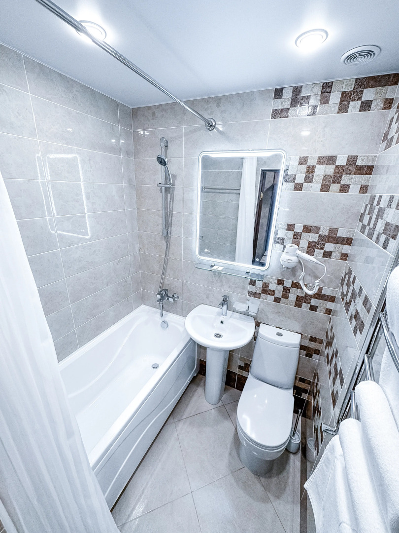 Отель Кристалл