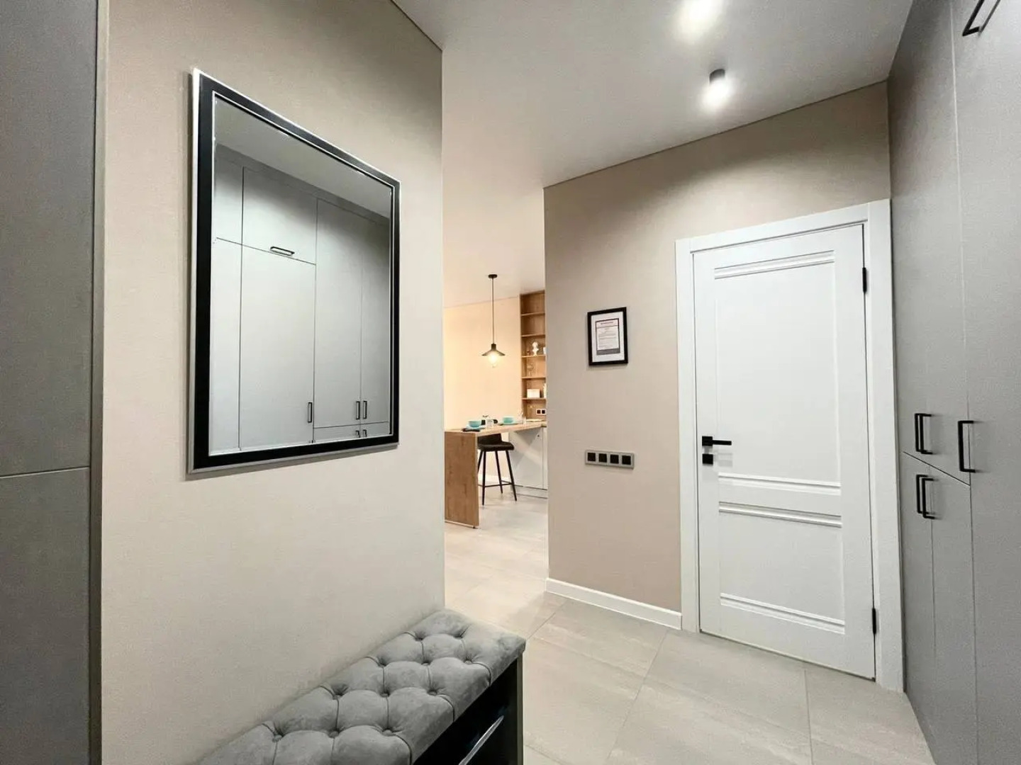 Апартаменты в Центре Города Барнаул