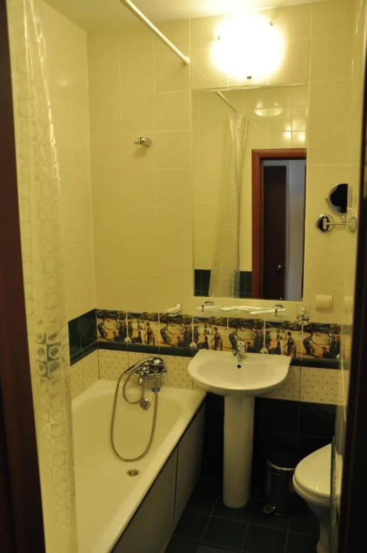 Гостиница Приморавтотранс