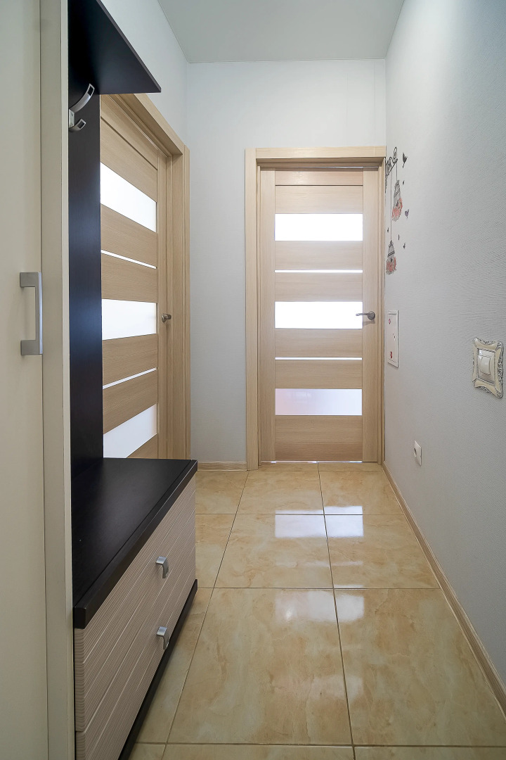 Апартаменты в современном ЖК от LetoApart