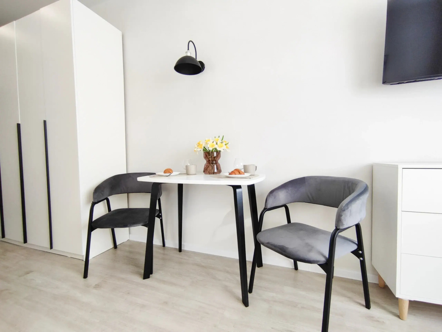 Апартаменты в "IQ Aparts"