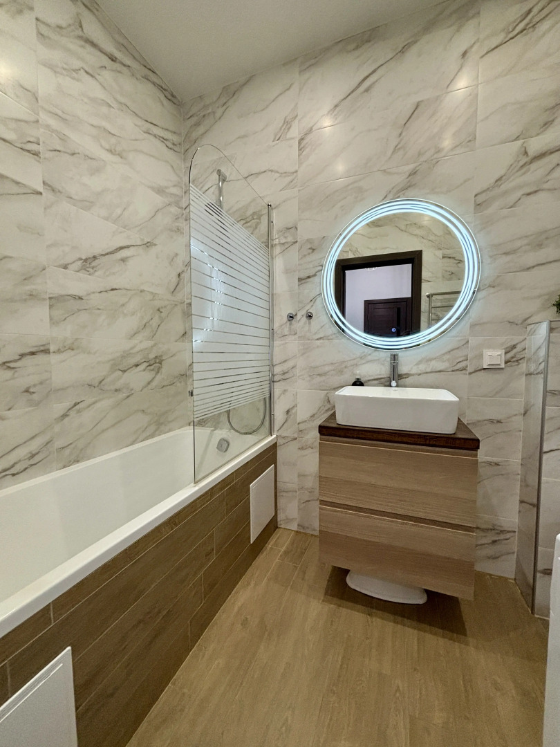 Квартира Новая квартира на набережной