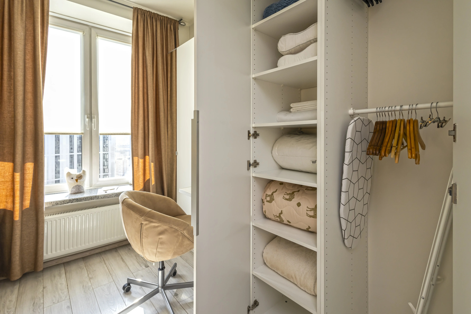 Квартира Бизнес-Класса в ЖК Фили Град