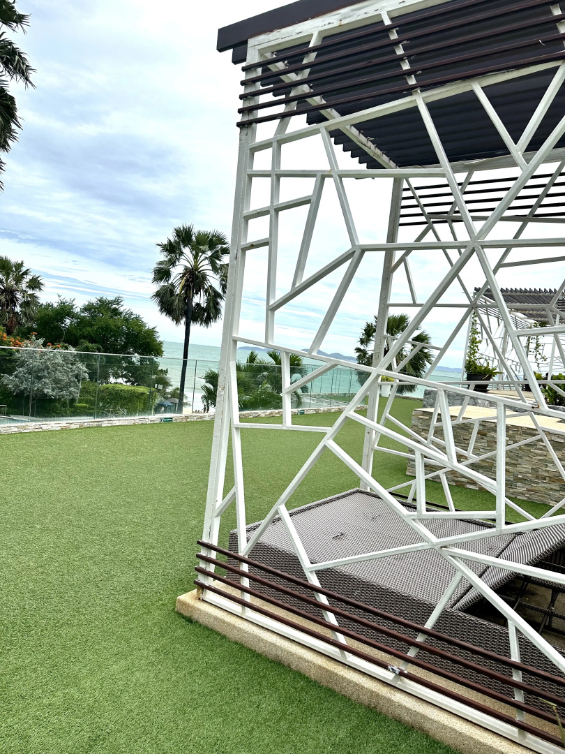 Апартаменты Palm Wongamat Pattaya
