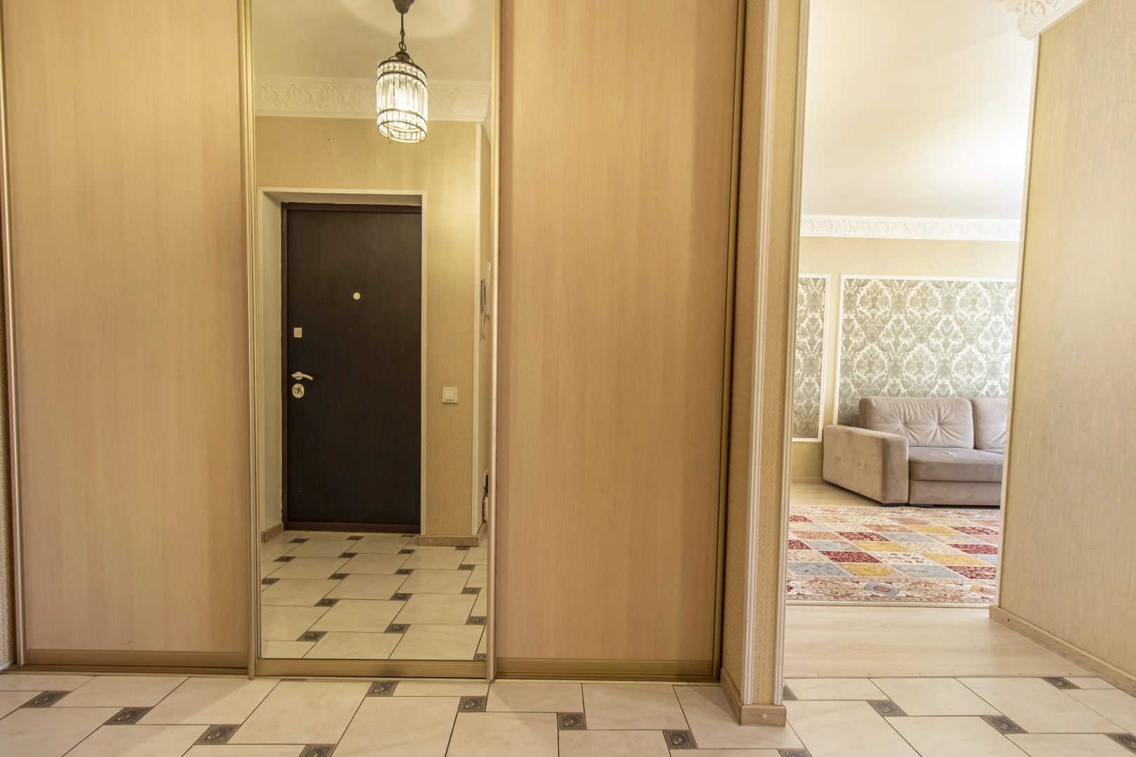 Апартаменты Уютные на Родионова