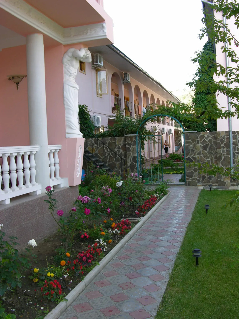 Отель OAI Park Resort