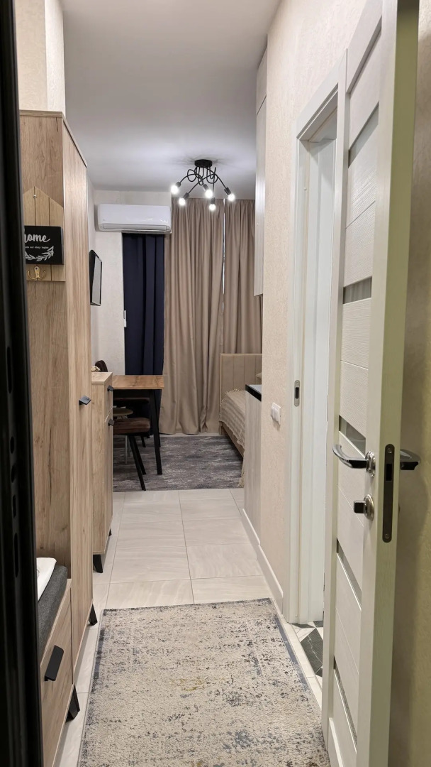 Апартаменты на Взлетной 23