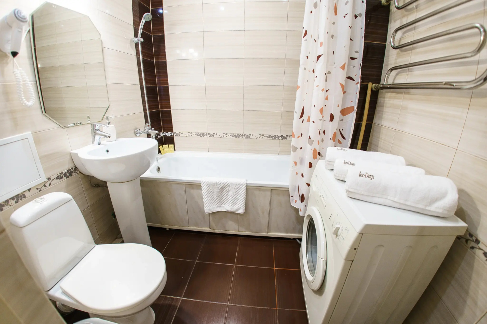 Апартаменты Inndays на Проспекте Ленина 74а