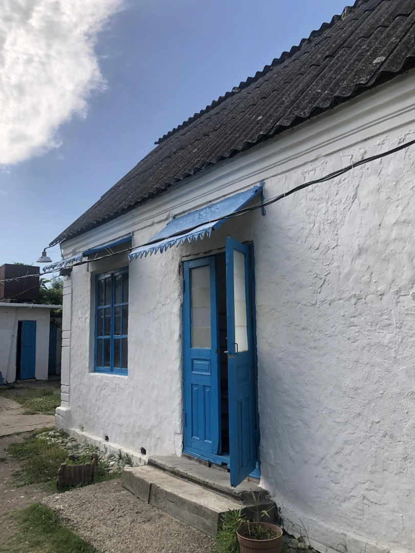 Гостевой Дом Santorini в Абхазии