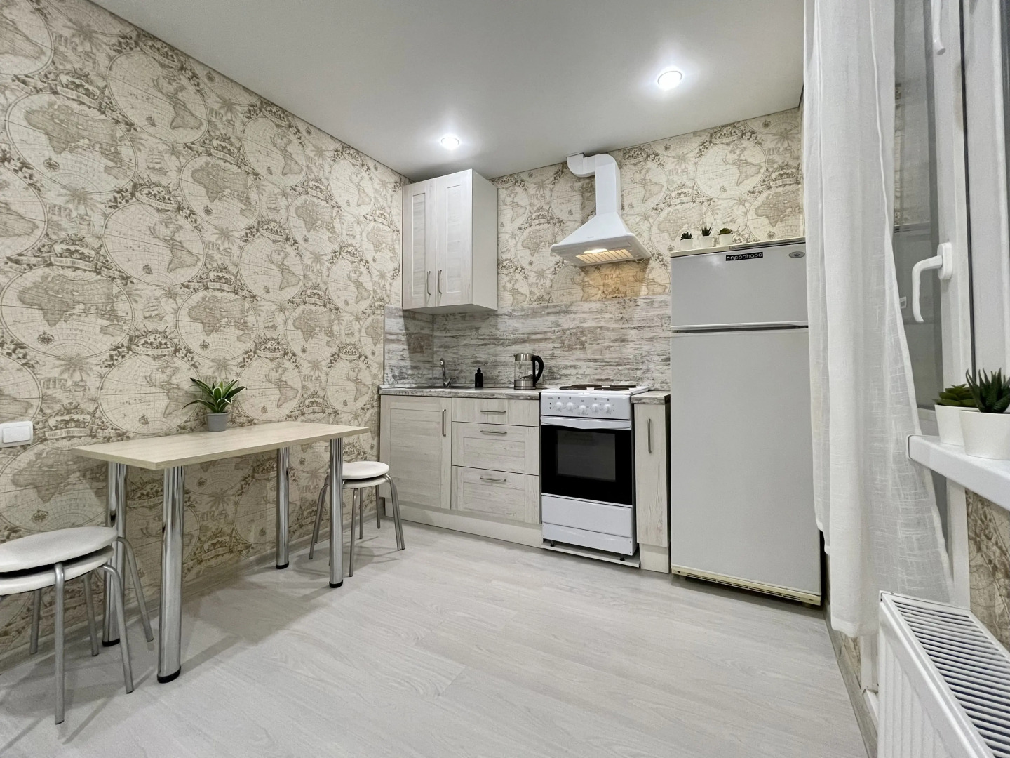Апартаменты Greencity Баки Урманче 11к3