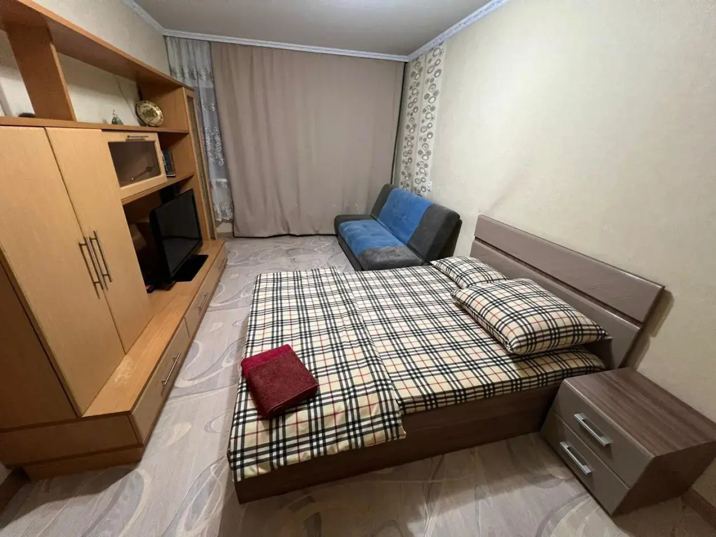 Апартаменты sweet-apartment на Талнахской 52