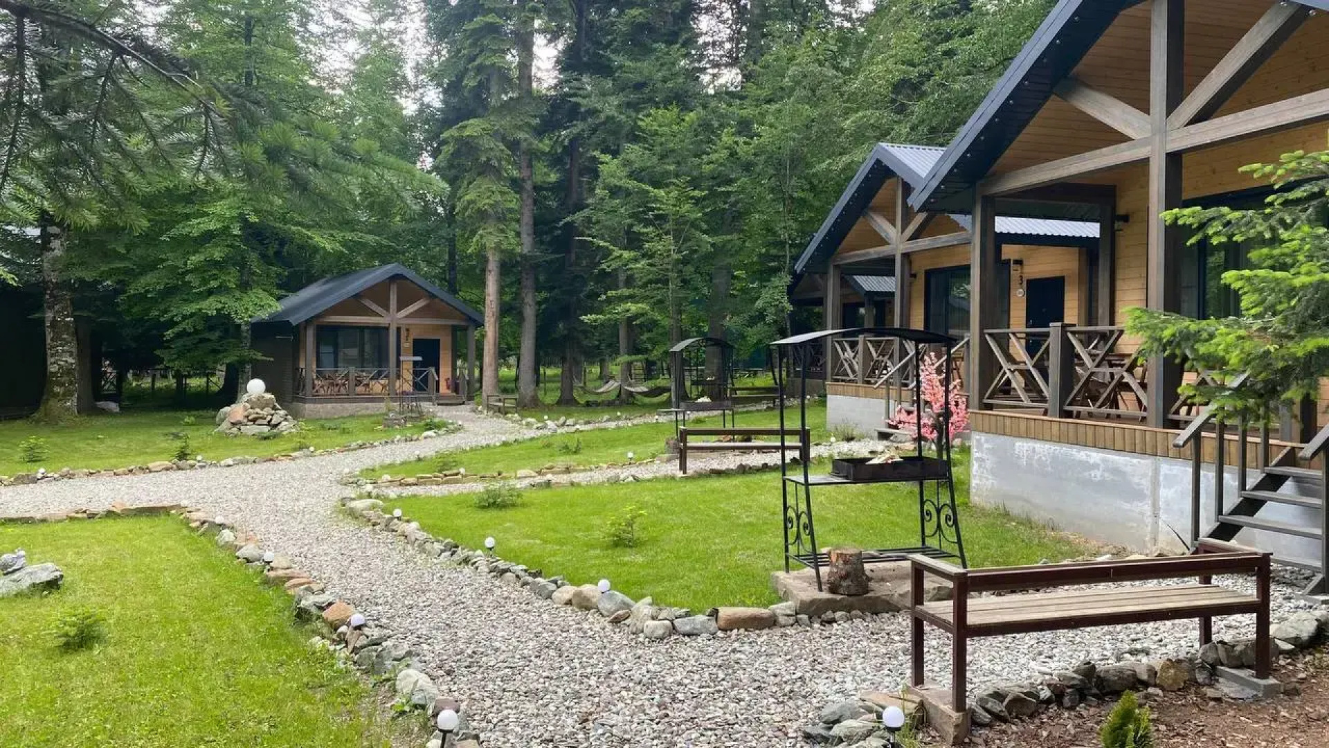 База отдыха Liberty Village