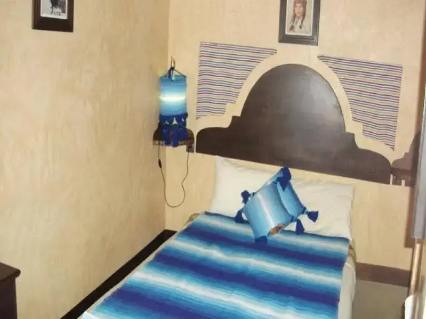 Отель Dar Bargach