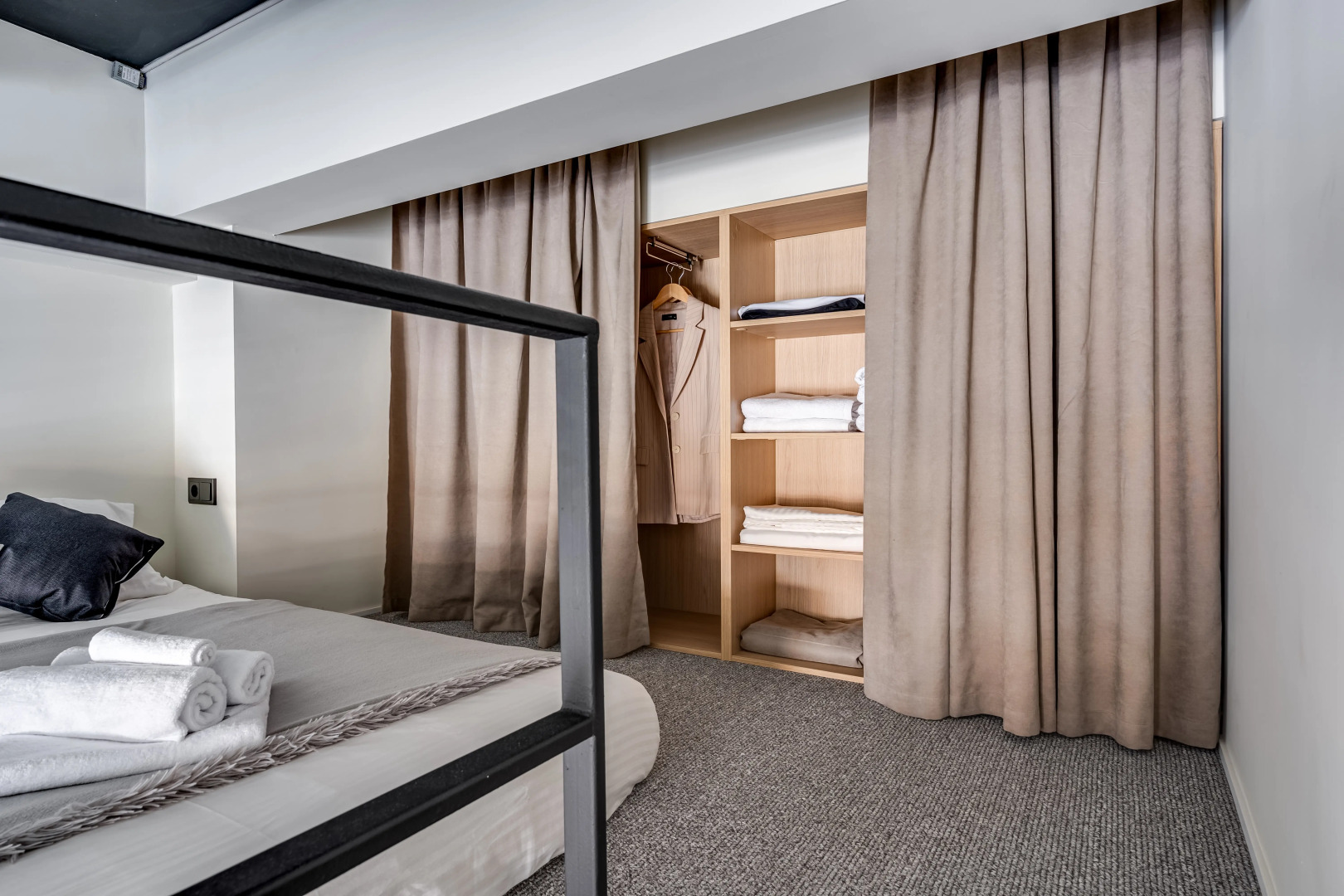 Апартаменты Двухуровневые апартаменты Estetic House в ЖК Loft FM