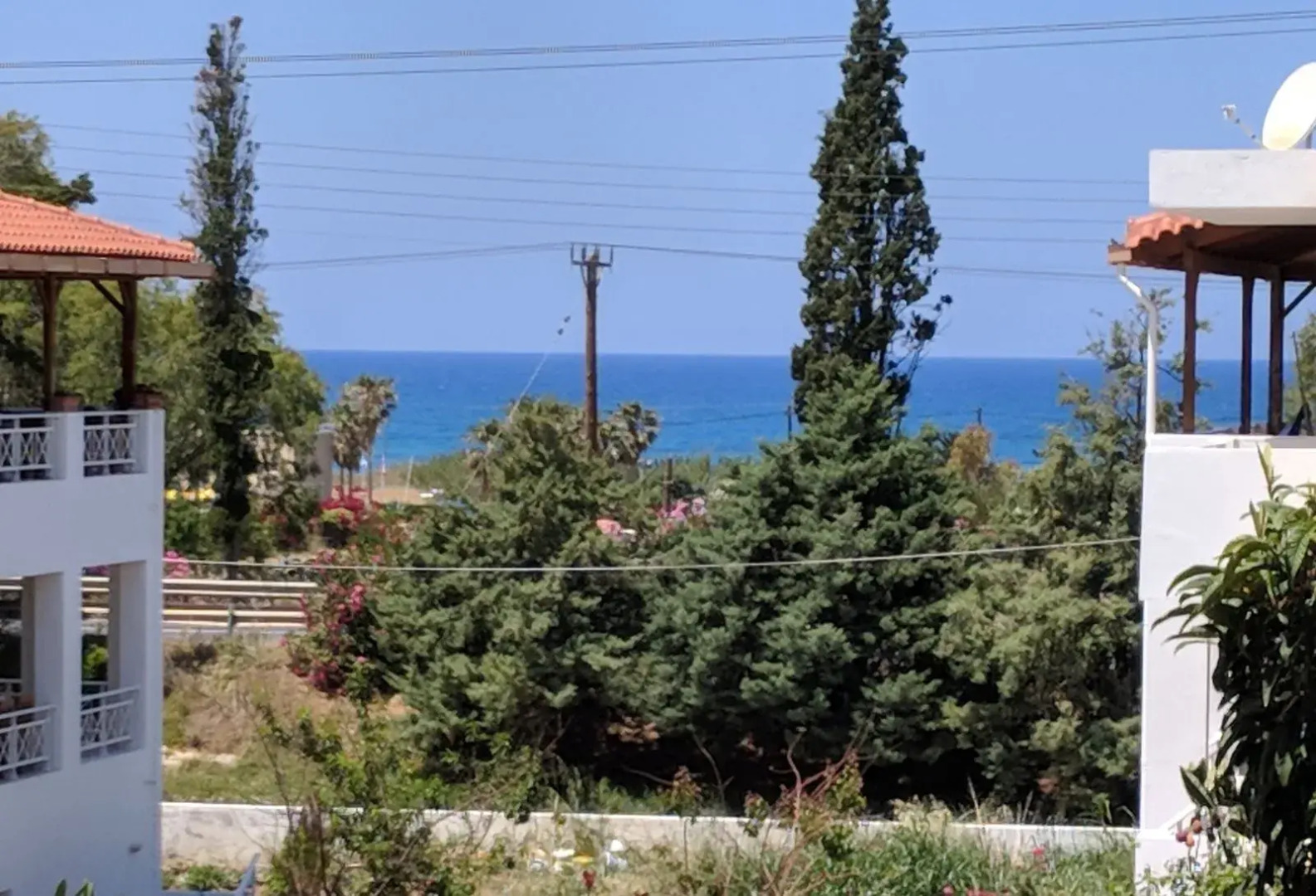 Апартаменты Menelaos