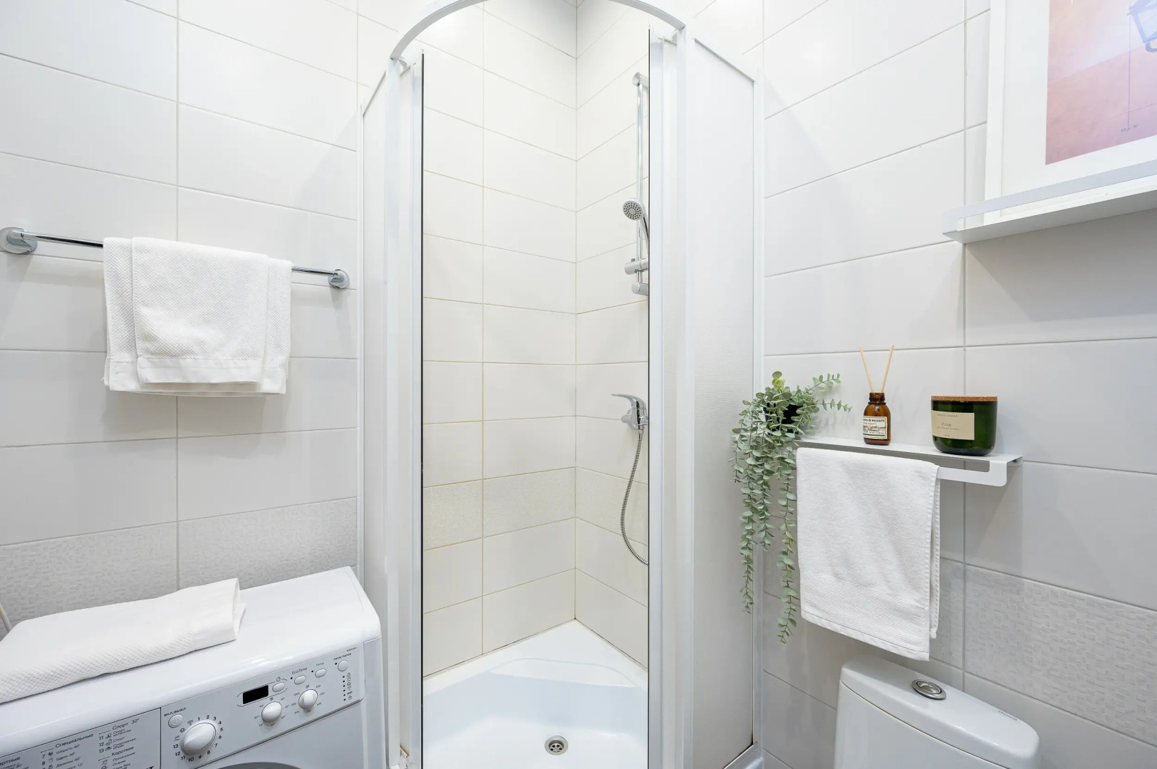 Апартаменты F-Apart с панорамным видом на Лахта Центр