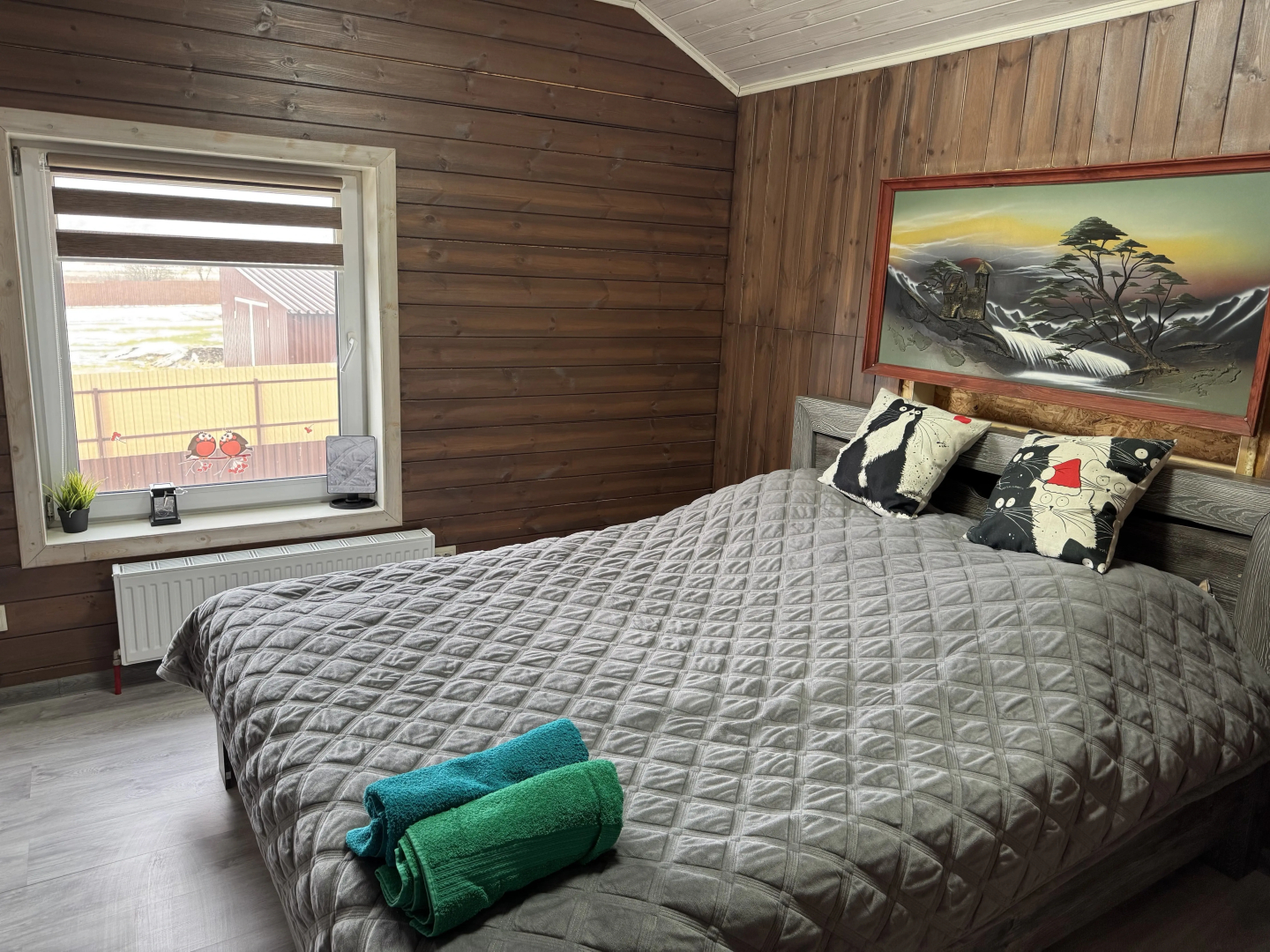 Частный дом Завидичи 11А