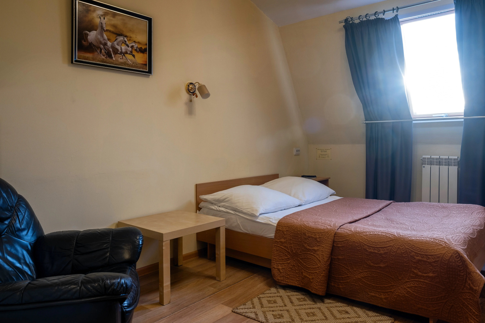 Гостиница Парковая 9